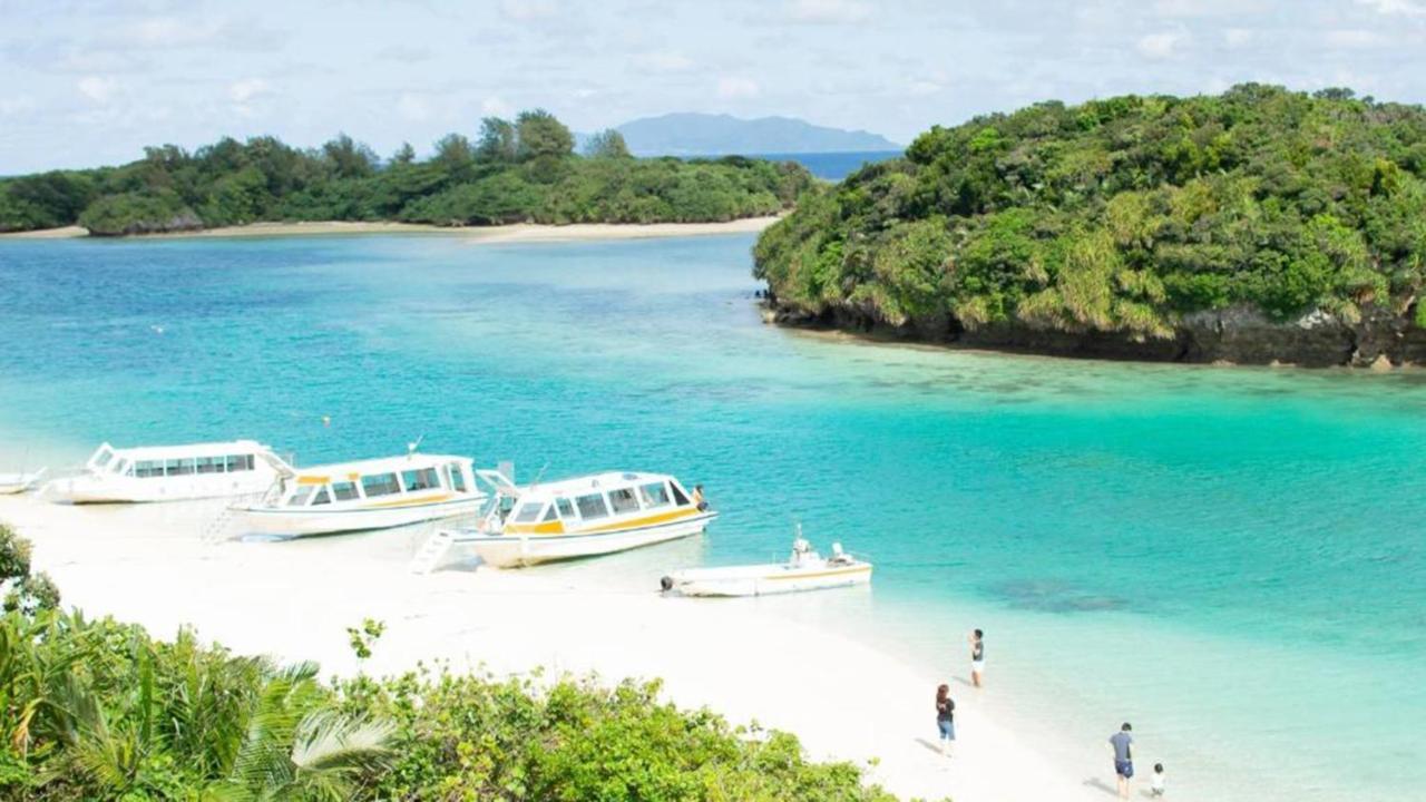 Toyoko Inn Okinawa Ishigaki-Jima Ishigaki  Екстериор снимка
