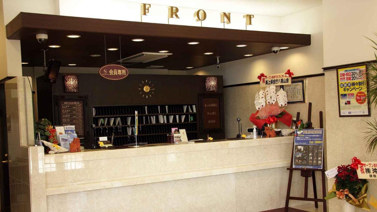 Toyoko Inn Okinawa Ishigaki-Jima Ishigaki  Екстериор снимка
