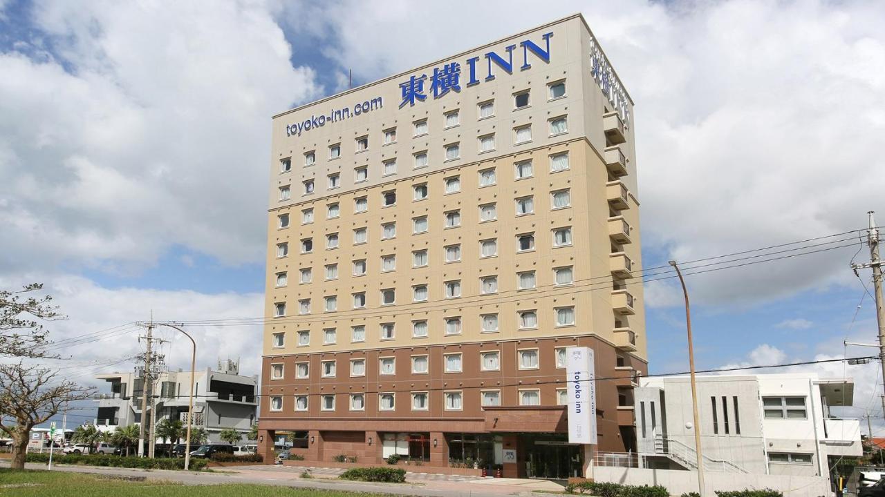 Toyoko Inn Okinawa Ishigaki-Jima Ishigaki  Екстериор снимка