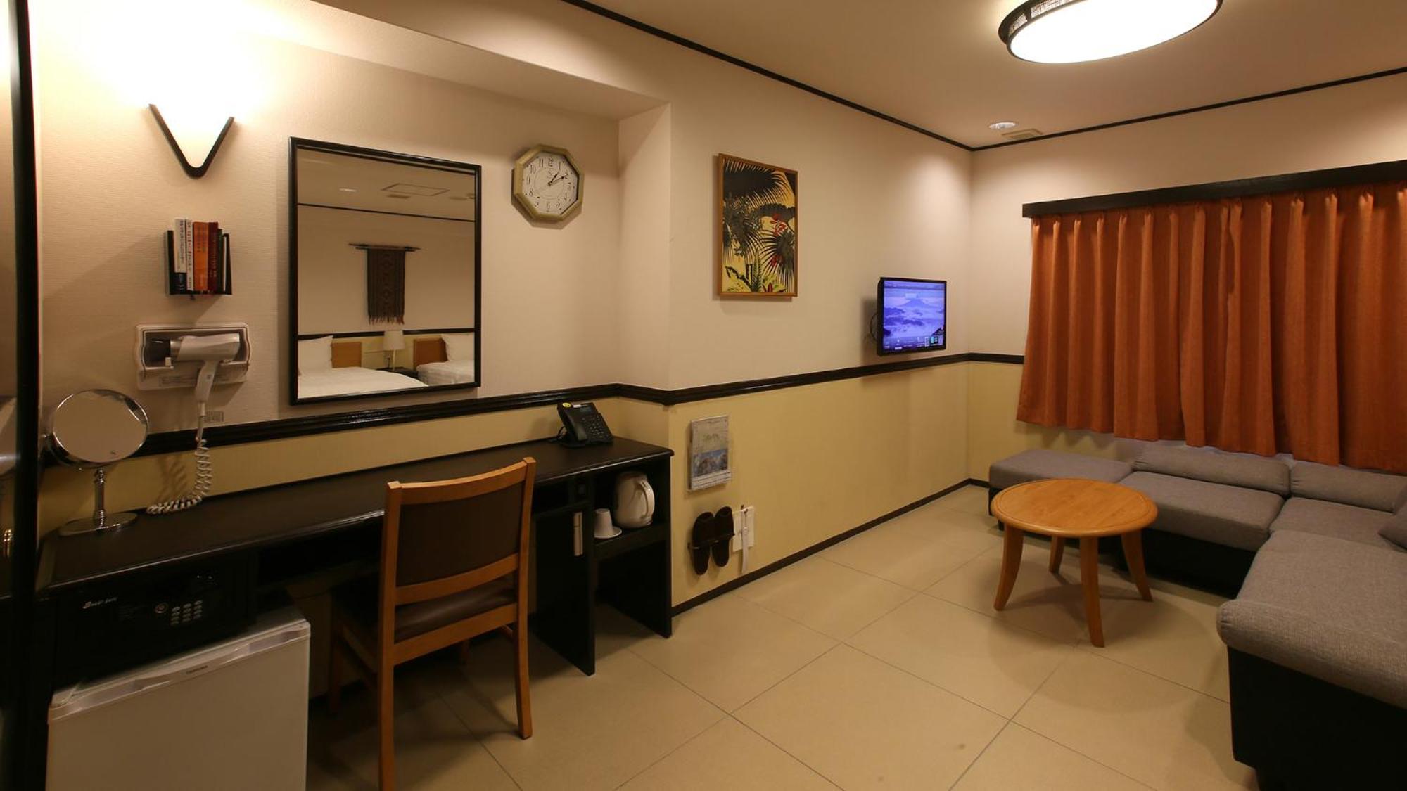 Toyoko Inn Okinawa Ishigaki-Jima Ishigaki  Стая снимка