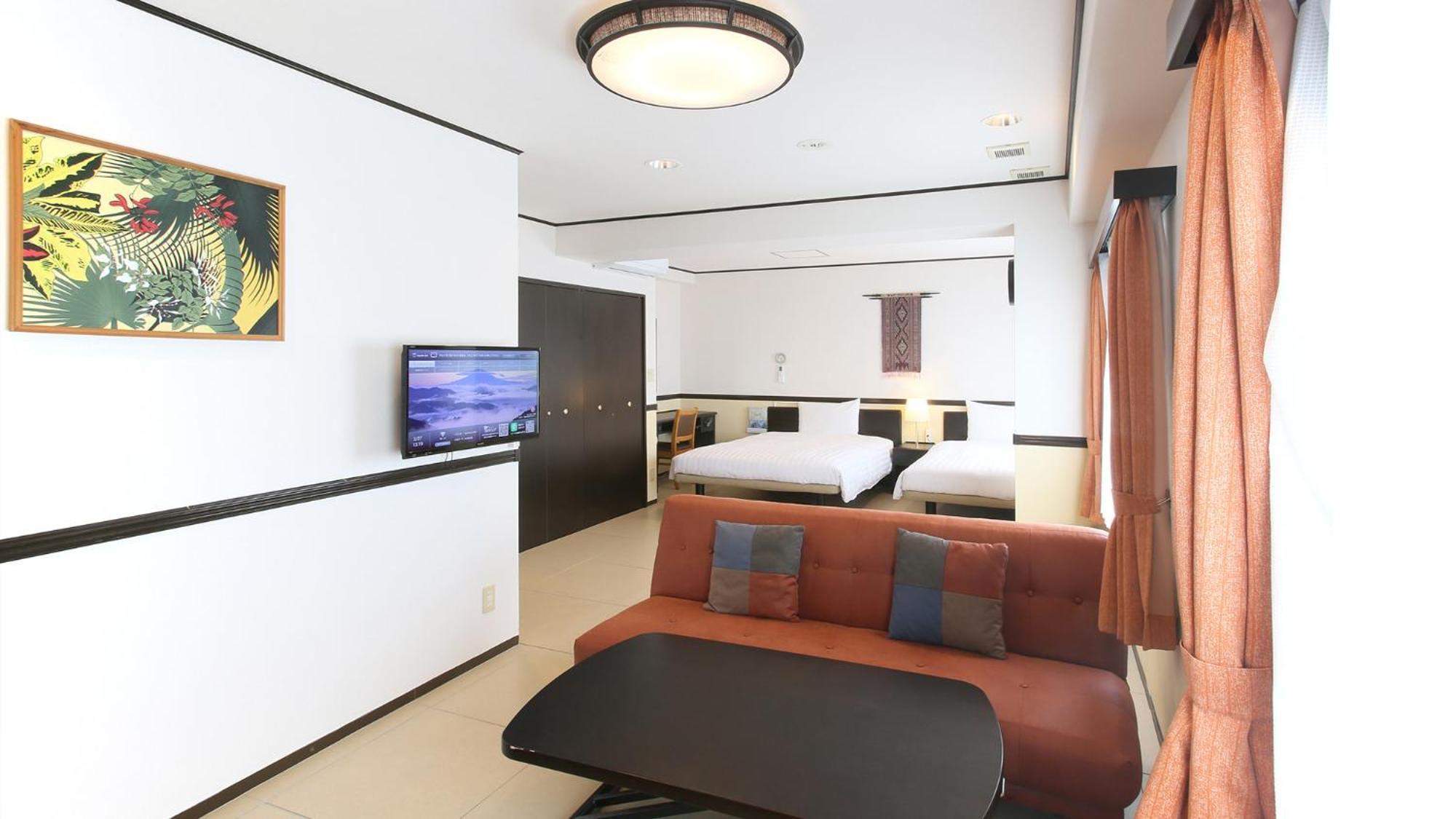 Toyoko Inn Okinawa Ishigaki-Jima Ishigaki  Стая снимка